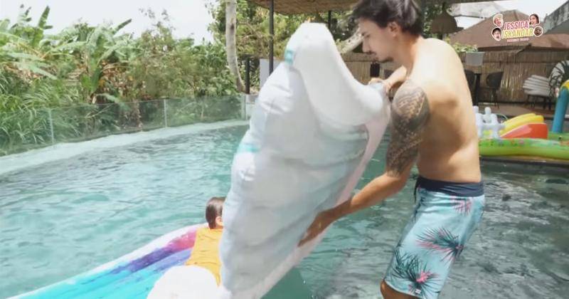 Youtube.com/Jessica iskandar