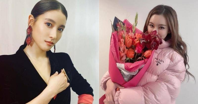 Instagram.com/TaoTsuchiya_Official dan Summer.Jeong