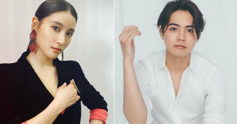 Instagram.com/TaoTsuchiya_Official dan Ryota_Katayose__Official