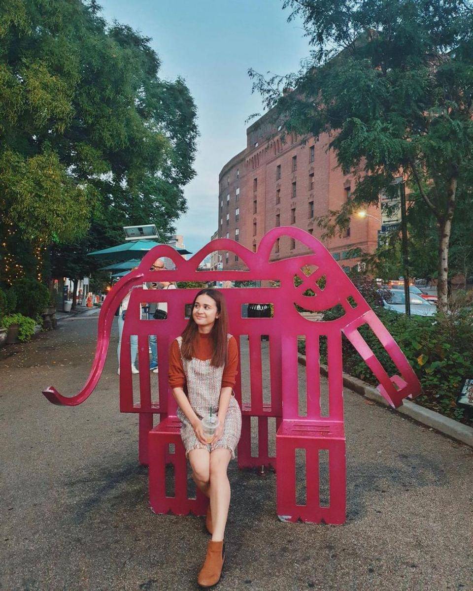 Instagram.com/michelleziu