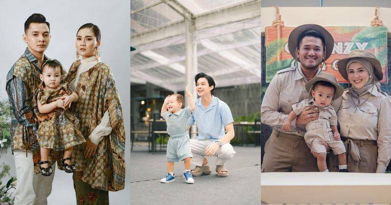 Instagram.com/nellakharisma & Instagram.com/rey_mbayang & Instagram.com/kesharatuliu05