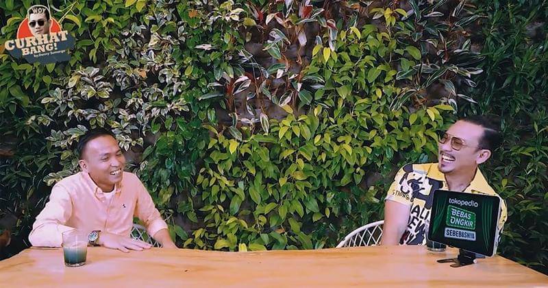 Youtube.com/CURHAT BANG Denny Sumargo