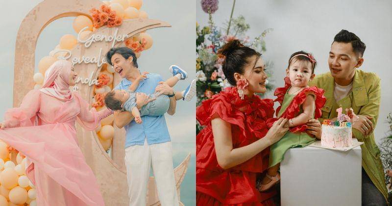 Instagram.com/dindahw & Instagram.com/nellakharisma