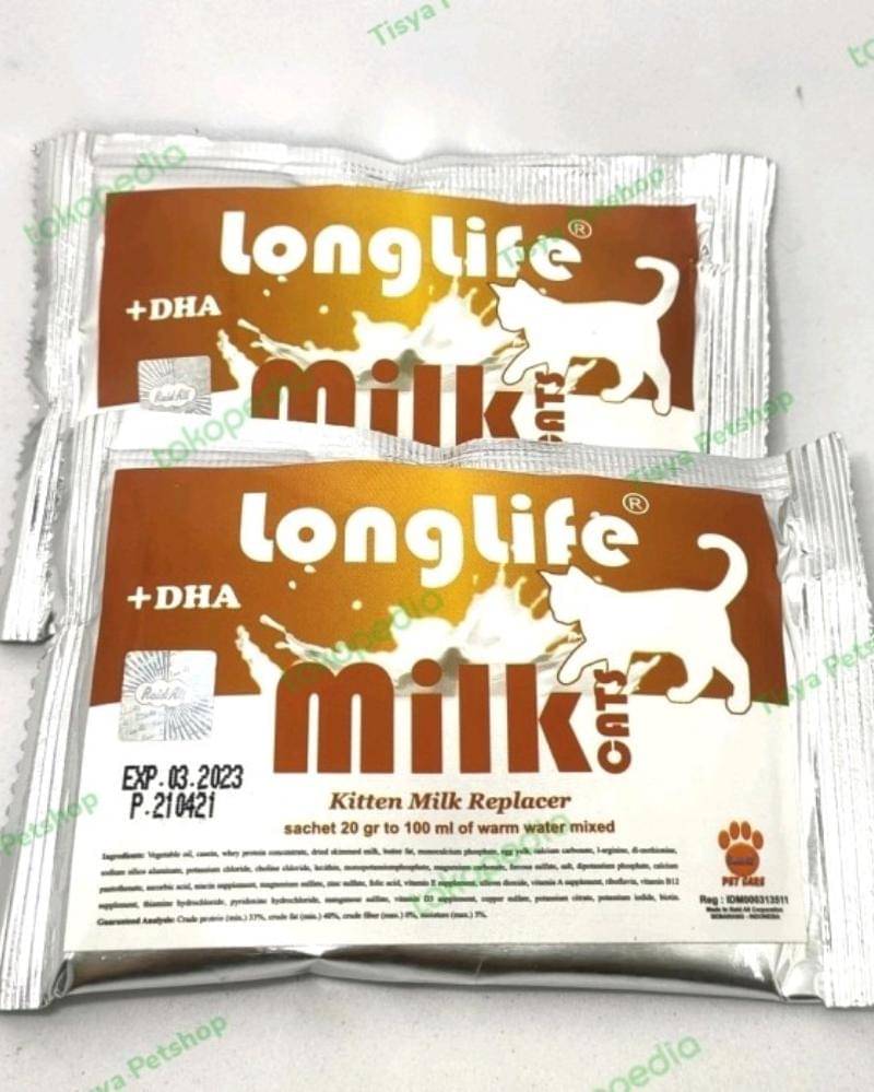 Tokopedia.com/Tisya Petshop