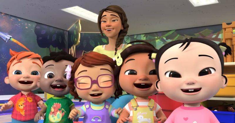 YouTube.com/Cocomelon - Nursery Rhymes