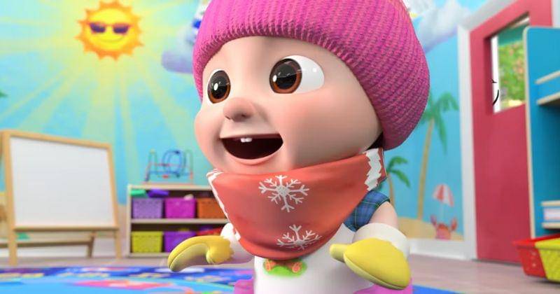 YouTube.com/Cocomelon - Nursery Rhymes