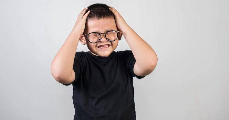 Ilustrasi anak bingung - Freepik/jcomp