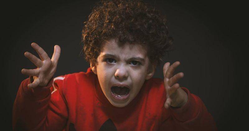 Ilustrasi anak marah - Pexels/mohamed abdelghaffar