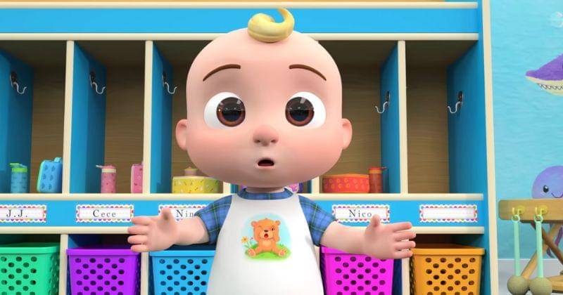 YouTube.com/Cocomelon - Nursery Rhymes