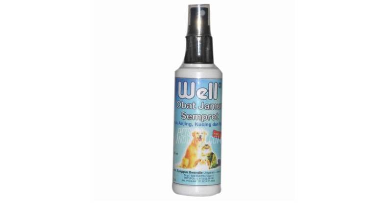 Tokopedia.com/Mamat Catshop Balikpapan