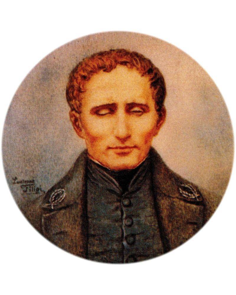 Louis Braille, pencetus huruf Braille - Britannica.com