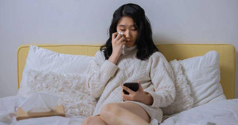 50 Kata-Kata Galau Bahasa Korea Beserta Artinya, Menyayat Hati