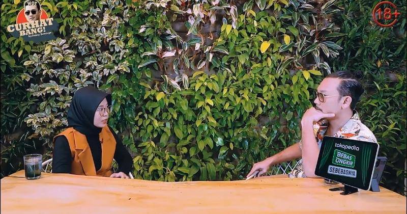 Youtube.com/CURHATBANGDennySumargo