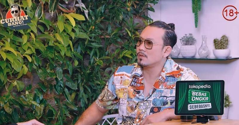 Youtube.com/CURHATBANGDennySumargo