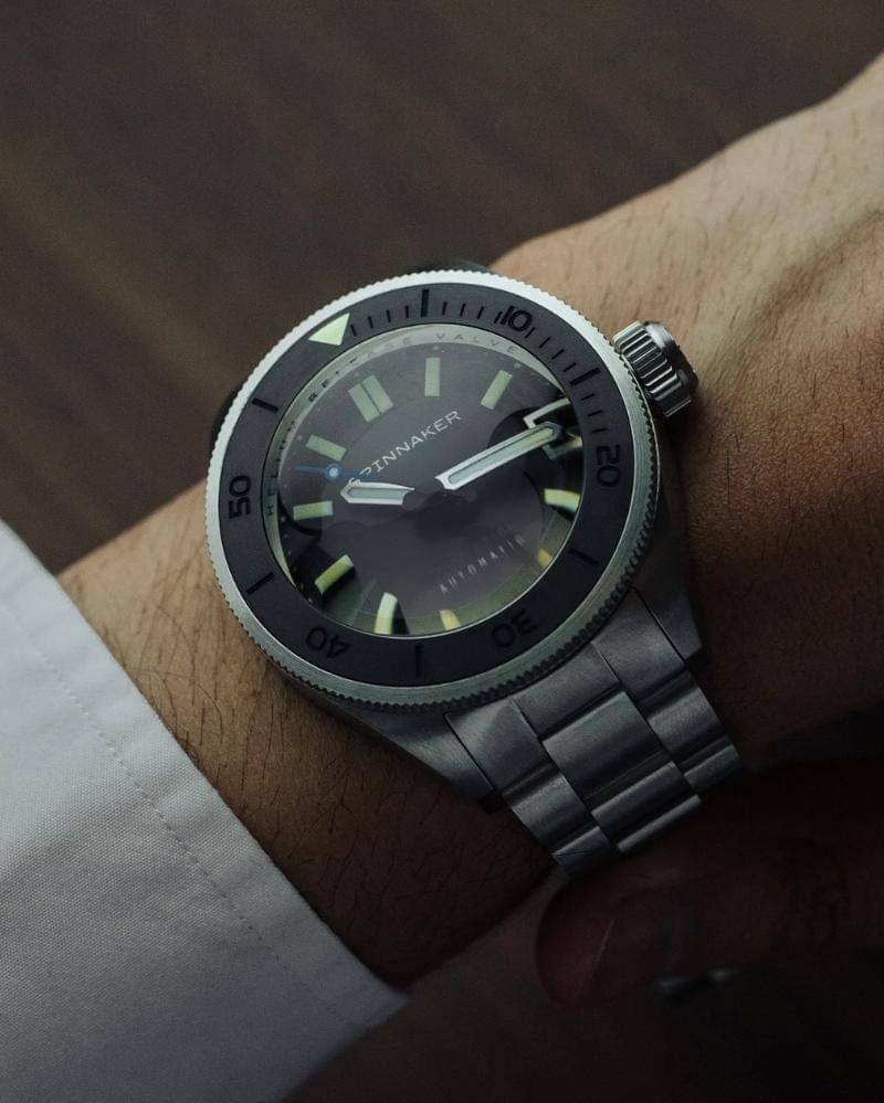 Spinnaker-watches.com