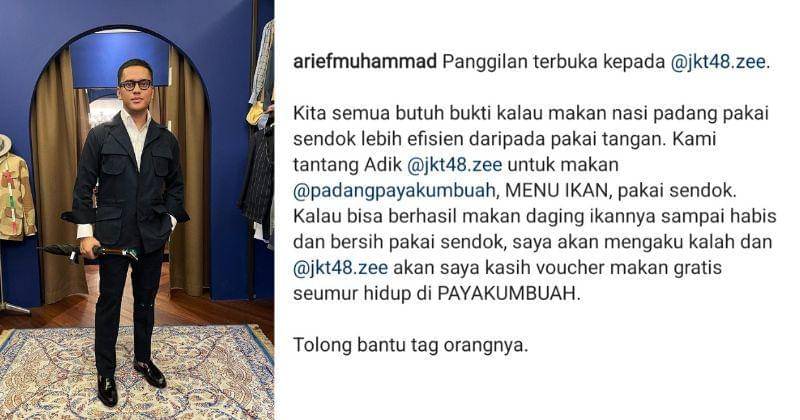 Instagram.com/Ariefmuhammad