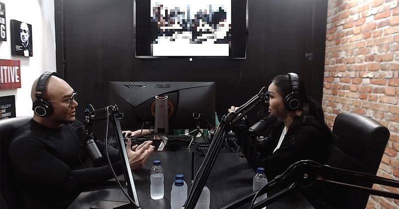 Youtube.com/Deddy Corbuzier