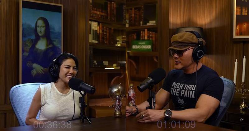 Youtube.com/Deddy Corbuzier