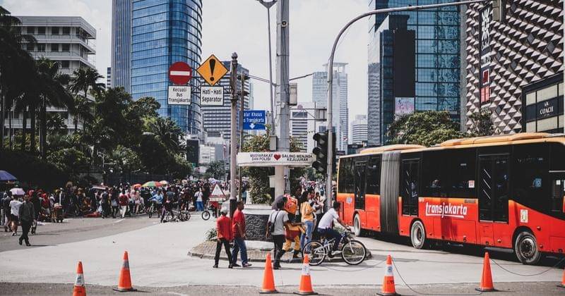 Unsplash/Azka Rayhansyah