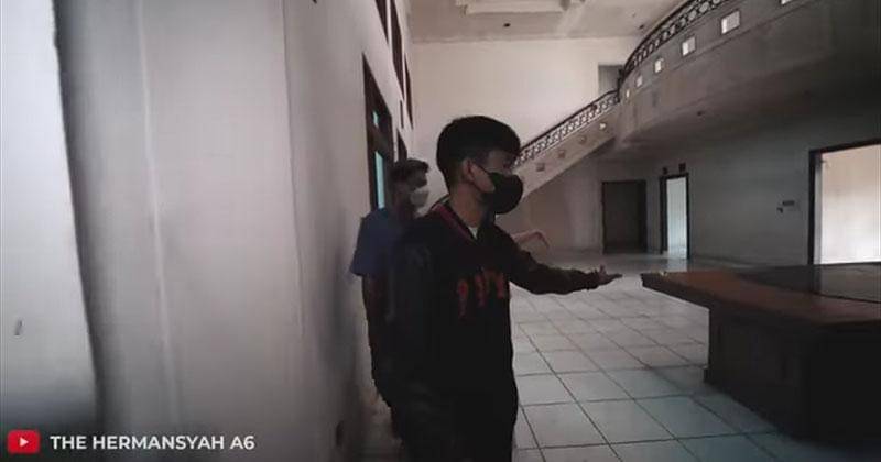 YouTube.com/The Hermansyah A6