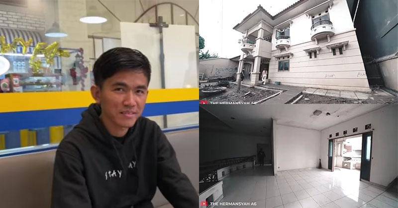 YouTube.com/Dendenny & YouTube.com/The Hermansyah A6