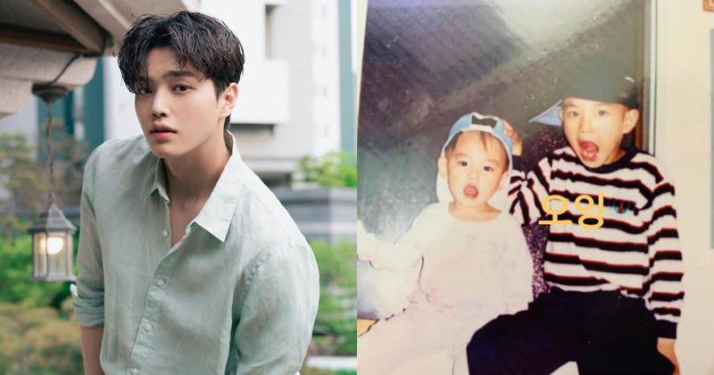7 Fakta Keluarga Song Kang, Punya Papa Mantan Atlet Senam