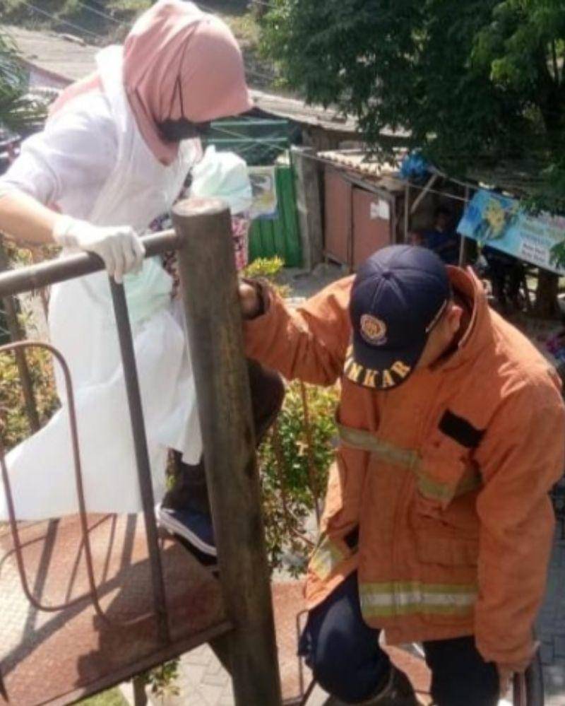 Dok. Damkarla Gresik