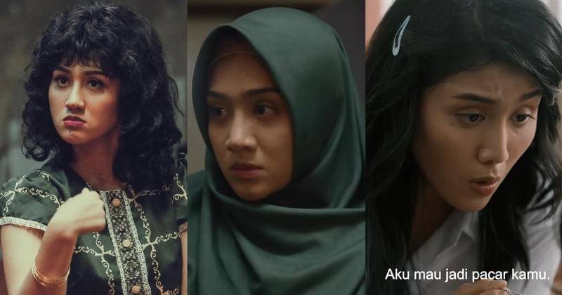 Instagram.com/zulfamaharani, Youtube.com/CINEMA 21