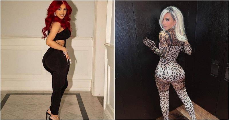 Instagram.com/kimkardashian, instagram.com/iamcardib