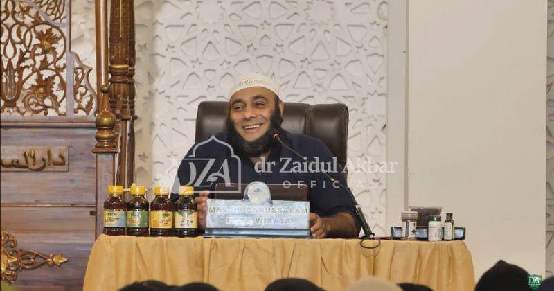 Youtube.com/dr. Zaidul Akbar Official