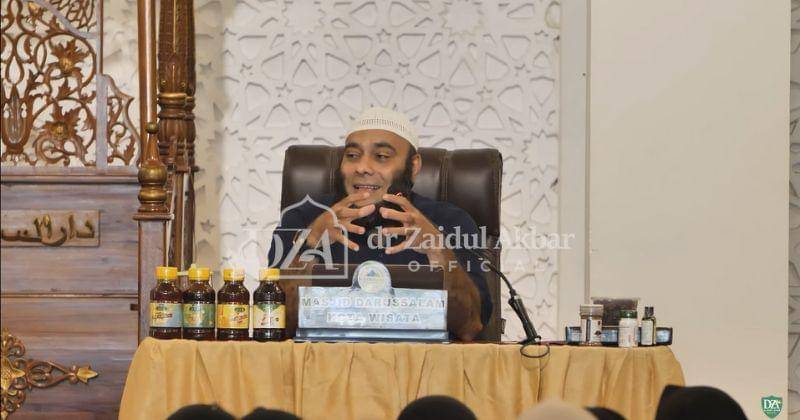 Youtube.com/dr. Zaidul Akbar Official