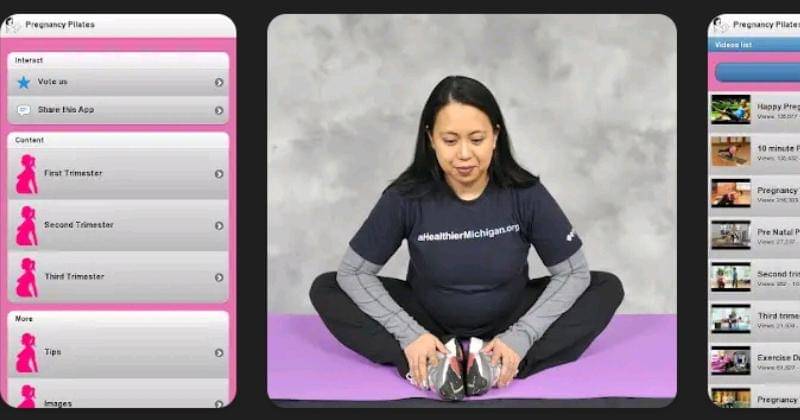 Playstore/pregnancypilates