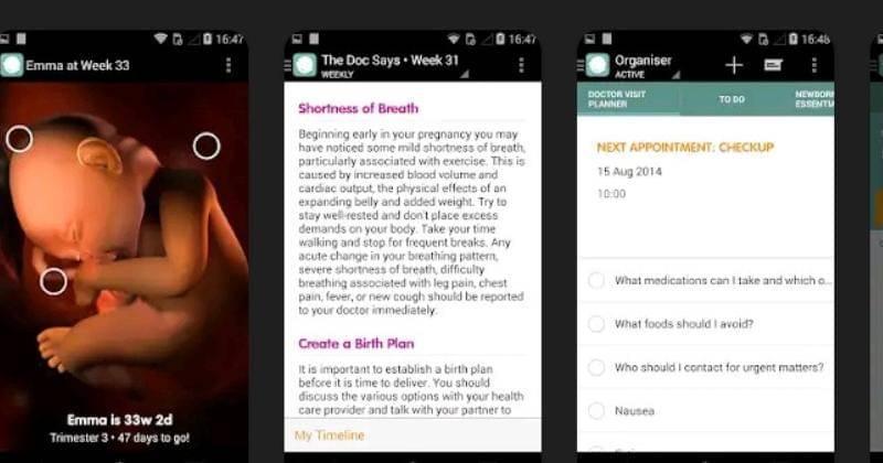 Playstore/sproutpregnancy