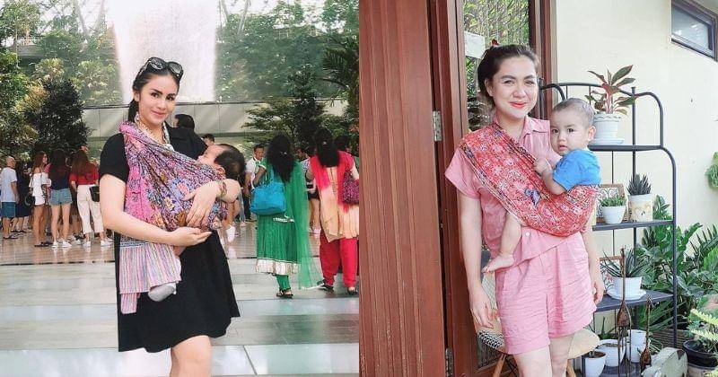 Instagram.com/therealmomogeisha & Instagram.com/vickyshu