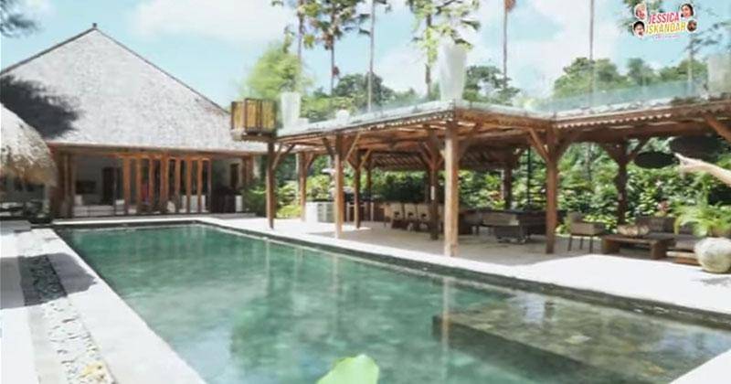 YouTube.com/Jessica Iskandar