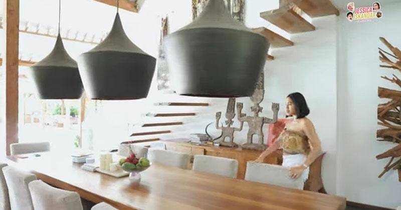 YouTube.com/Jessica Iskandar