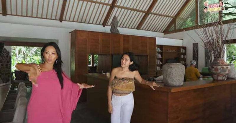 YouTube.com/Jessica Iskandar