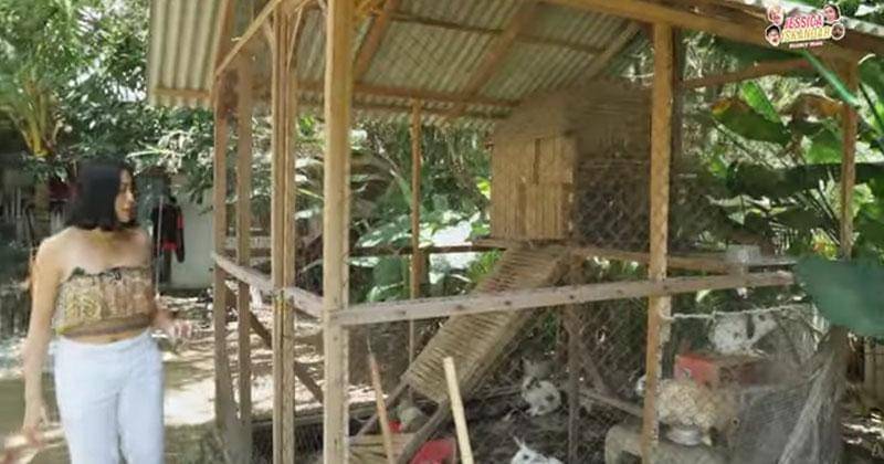 YouTube.com/Jessica Iskandar