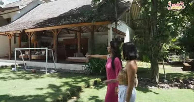 YouTube.com/Jessica Iskandar