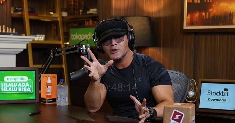 Youtube.com/DeddyCorbuzier