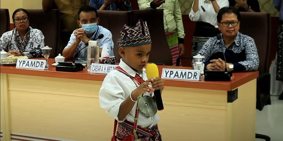 Youtube/Biro Umum Setda Provinsi NTT