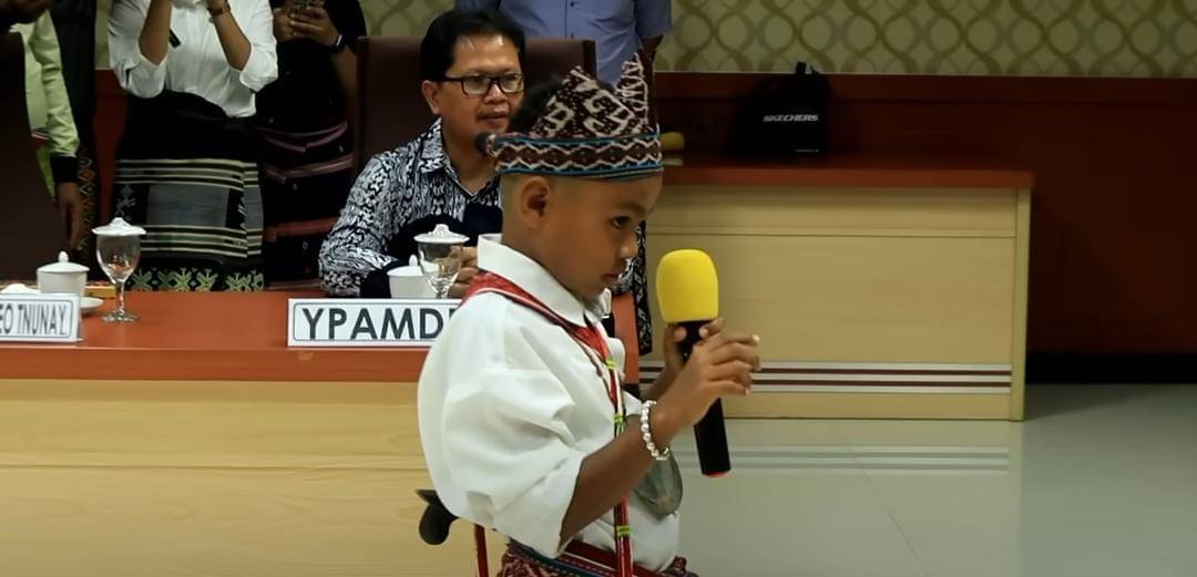 Youtube/Biro Umum Setda Provinsi NTT