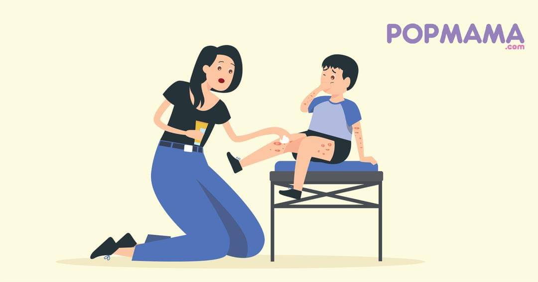 Popmama.com/Aristika Medinasari