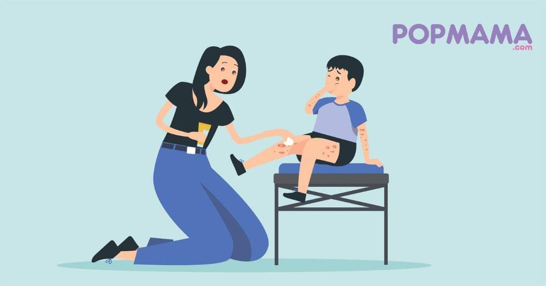 Popmama.com/Aristika Medinasari