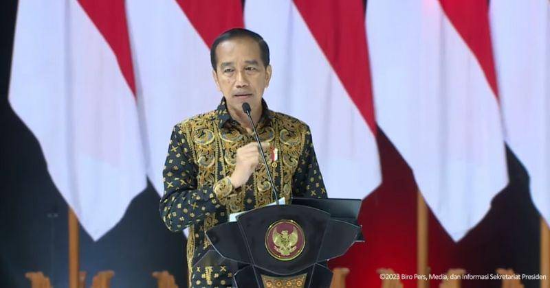 YouTube.com/Sekretariat Kabinet RI