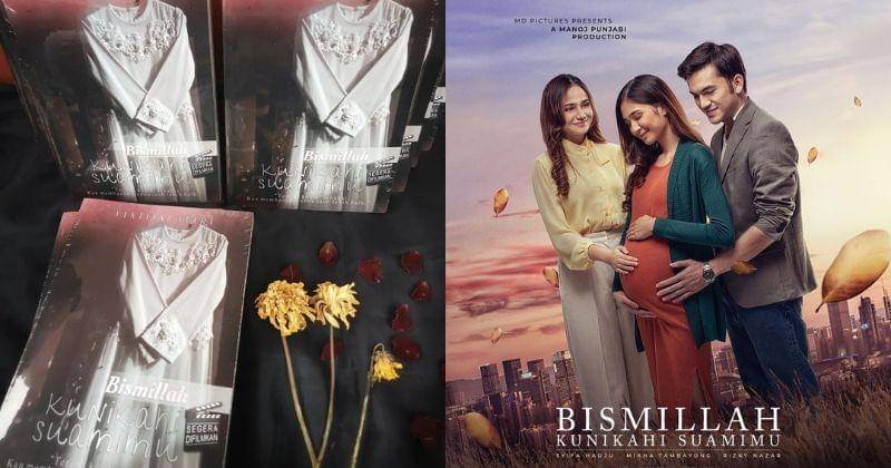 Instagram.com/vyn.itari & Instagram.com/bismillahkunikahisuamimu