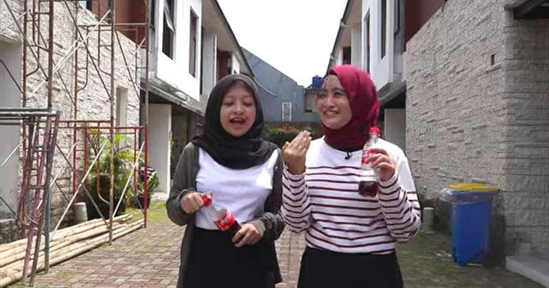 YouTube.com/Arafah Rianti