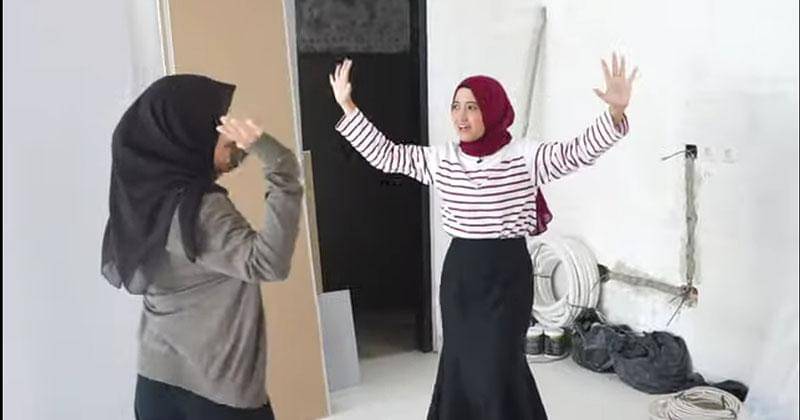 YouTube.com/Arafah Rianti