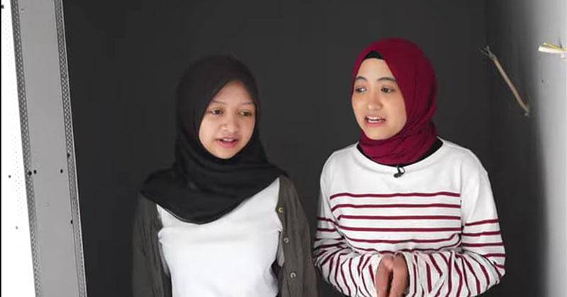 YouTube.com/Arafah Rianti