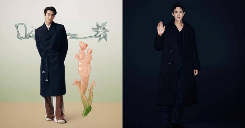 Instagram.com/oohsehun, yoo_yeonseok